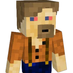 Griffin200 Minecraft avatar bust