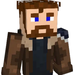 Griffin848 Minecraft avatar bust