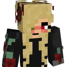 Griffin8 Minecraft avatar bust