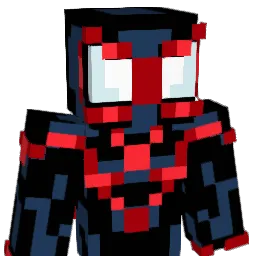 Griffin92h Minecraft avatar bust