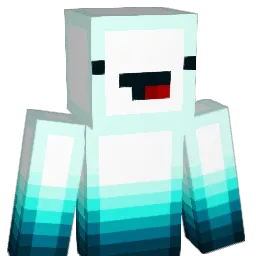 GriffinGamer47 Minecraft avatar bust