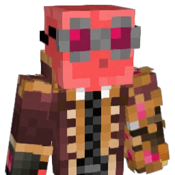GriffinIC Minecraft avatar bust