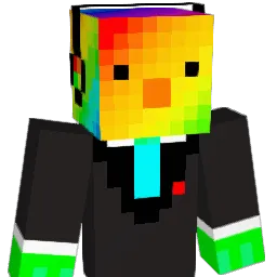 GriffinMilo Minecraft avatar bust