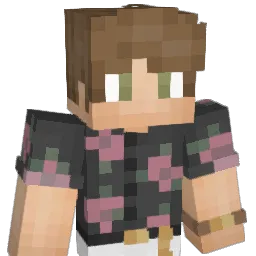 Griffind0rk Minecraft avatar bust