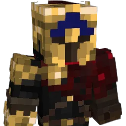 Griffindude2 Minecraft avatar bust