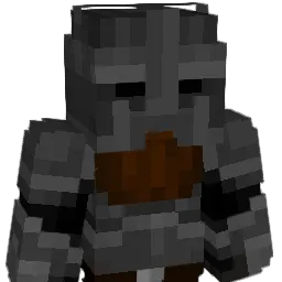 Griffon213 Minecraft avatar bust