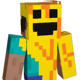 GriffonOak Minecraft avatar bust