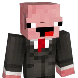 Griffoo Minecraft avatar bust
