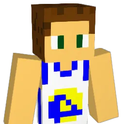 Griffrocks Minecraft avatar bust