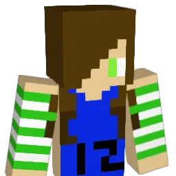 Griffy2127 Minecraft avatar bust