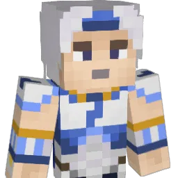 Griflion Minecraft avatar bust
