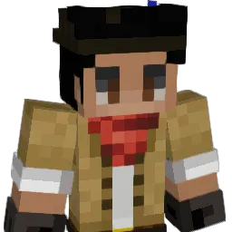 Grifo001 Minecraft avatar bust