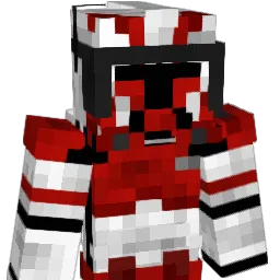 Grifter48 Minecraft avatar bust