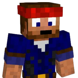 GriggzyMK1 Minecraft avatar bust