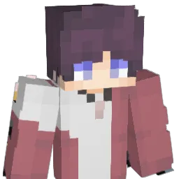 Grigio Minecraft avatar bust