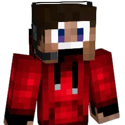 Grihan Minecraft avatar bust