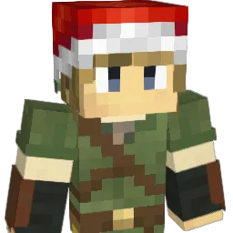 Griian Minecraft avatar bust
