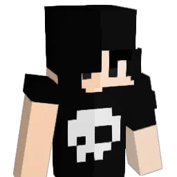 Griiims Minecraft avatar bust
