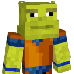 Griikoo Minecraft avatar bust