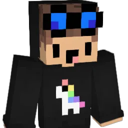 GrijzeMelk Minecraft avatar bust