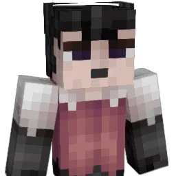 Grike15 Minecraft avatar bust