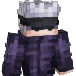 Grikiti Minecraft avatar bust