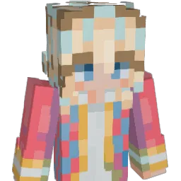 Gril_'s Minecraft skin