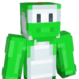 Grildo1888 Minecraft avatar bust