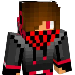 GrilledDucks Minecraft avatar bust