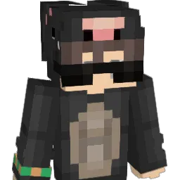 GrilledStuff Minecraft avatar bust