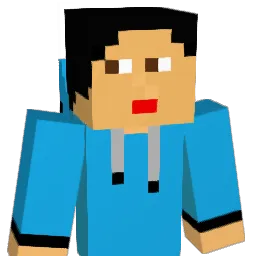 Grillhaenchen Minecraft avatar bust