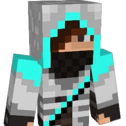 Grilson1 Minecraft avatar bust
