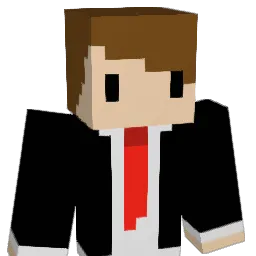 Grim7424 Minecraft avatar bust