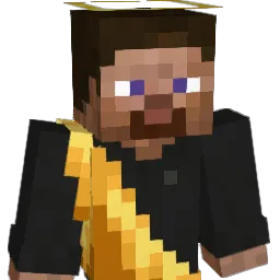 GrimClientSpin Minecraft avatar bust