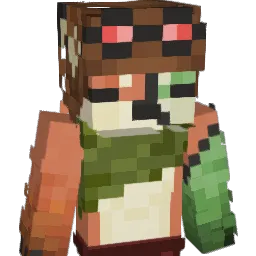 GrimEldritch's Minecraft skin