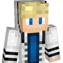 GrimElysium Minecraft avatar bust
