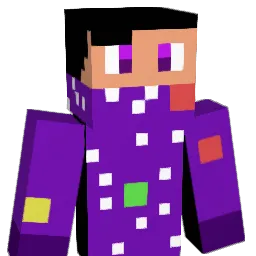 GrimGalaxyGaming Minecraft avatar bust