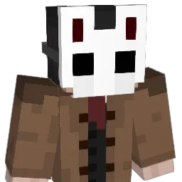 GrimGeno Minecraft avatar bust