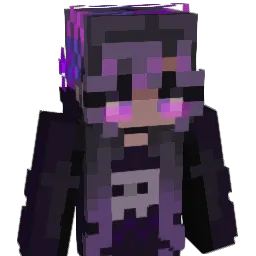 GrimIceBear Minecraft avatar bust