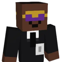 GrimMota Minecraft avatar bust