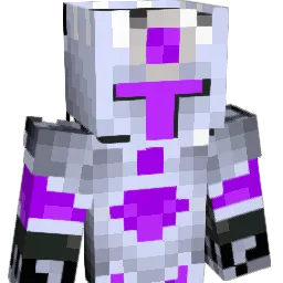 GrimNexus Minecraft avatar bust