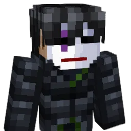 GrimNinja87 Minecraft avatar bust