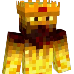 GrimOwl Minecraft avatar bust