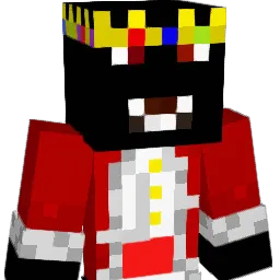 GrimPepper89999 Minecraft avatar bust