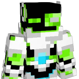 GrimReaper7506 Minecraft avatar bust