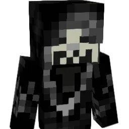 GrimReaper7903 Minecraft avatar bust