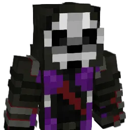 GrimReaperMonarc Minecraft avatar bust