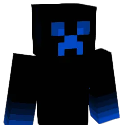 GrimRepperr Minecraft avatar bust