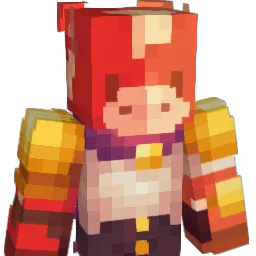 GrimRiderJ Minecraft avatar bust