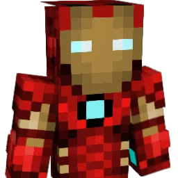 GrimSE49 Minecraft avatar bust